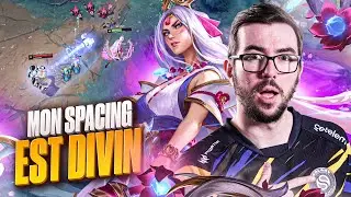 MON SPACING AVEC ASHE EST TROP SATISFAISANT