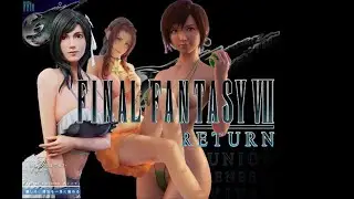 Final Fantasy VII Remake - Gameplay Walkthrough Episode 1