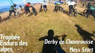 Trophée Enduro des alpes - Derby de Chamrousse - Mass Start