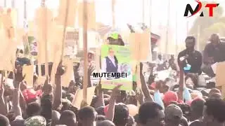 Gachagua Finally Roars in Kirinyaga as he addresses over 10M Residents Vows Ruto ni WANTAM!!