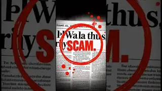 SCAM EP03/100 | 