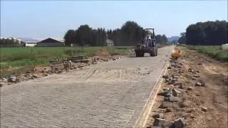 Bestratingsmachine Tigerstone