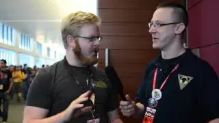 Интервью с Riot Scarizard &mdash; Pax East 2016 (День 2)
