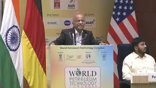Mr. Rajagopal Mahalingam, Business Opportunity and Project Manager, Shell