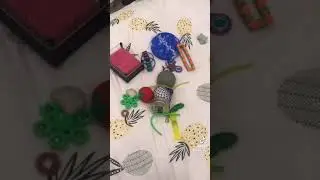 Fidget multicolor pack