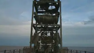 Southwold Pier Water Clock