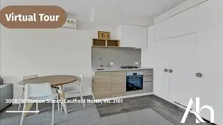 Austrump Virtual Tour |308B/10 Station Street Caulfield North, VIC 3161