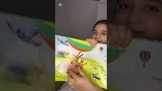 Story books reading  &ldquo;We&rsquo;re Hopping Around Australia &ldquo;