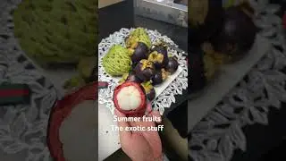 a Delicacy #Asianfruits