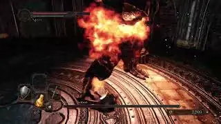 Dark Souls 2: Scholar of the First Sin - Part 27 - Smelter Demon Boss Fight