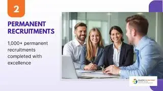 Introduction of Holistic Recruitment Services