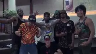 Tough Break | True Aggressions Crew | BNC