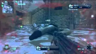 TriForce Black Ops Montage 1 - TriHard + Bonus Clip