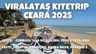 Viralatas Kitetrip Ceará 2025