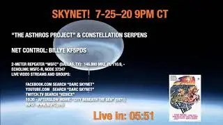 Skynet 7-25-20 