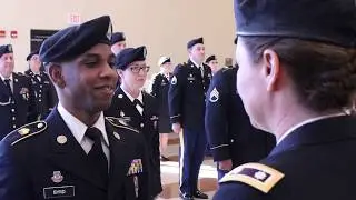 Holiday greeting from Army Reserve Medical Command leadership