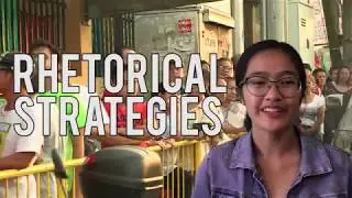 EP1: Political Rhetoric | MiciTV