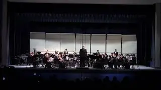 John Champe High School - 2018 - Veteran's Day Concert