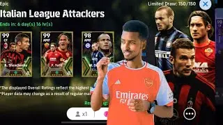 Welcome To EFootball24 Italian Epic 😋 Waxan Gadanaya 5,000 O Coins Ilasoco 🪙 Wowo_eFootball
