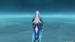 Solo neuvillette Vs raiden shogun| genshin Impact