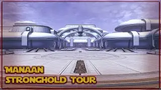 Manaan Stronghold Tour | SWTOR 2021