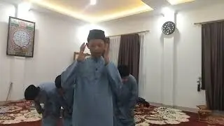🔴SHALAT ISYA BERJAMAAH || IMAM OLEH KAYOBI NANDAR ||RUMAH TAHFIZH JAWANA