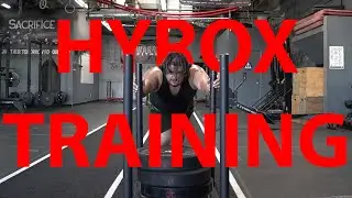 The Comeback Chronicles: Hyrox Training Vlog 4