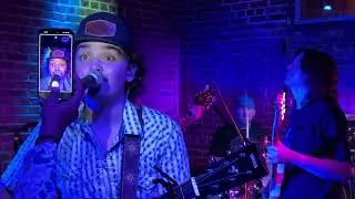 🎶 Tanner Beane & Dirty Power &mdash; &ldquo;Comeback Song&rdquo; (Darius Rucker Cover) &mdash; Live