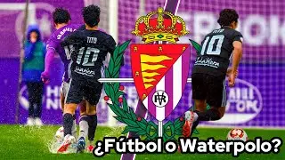 Dia de PARTIDO como futbolista MEXICANO en España!!