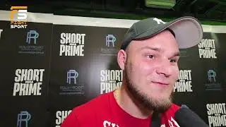 POLISH MACHINE O WPI**LU W UFD GYM ZA MŁODU! HATEF MOEIL LEPSZY OD DE FRIESA?