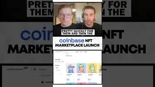 Coinbase NFT Marketplace Launch