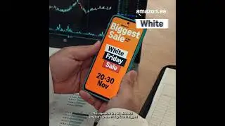 Amazon's White Friday Sale - Bigger deal than the Signature - Starts Nov 20 for Prime Members!