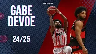 Gabe DeVoe - Cento 2024/2025