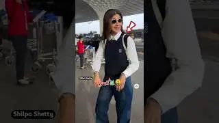 🎽Shilpa Shetty Outfit Price🤑#shortsfeed #fashion #yt #bollywood #outfit #shorts #virl #newlook