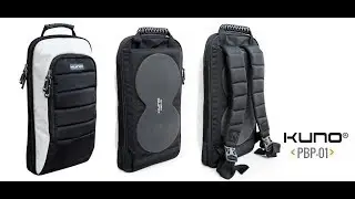 New Drummer Backpack Stick Bag Pad Training
