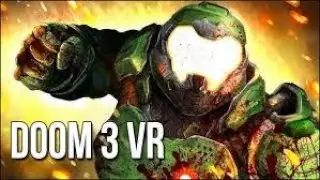 COMMAND CENTER THURSDAY NIGHT HORROR NIGHT DOOM 3 VR CONTINUES PART 1 OF 2 PARTS