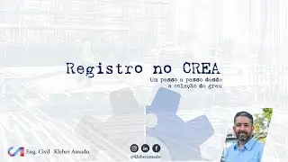 Registro Online no CREA-CE | Sistema SITAC