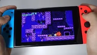 Blaster Master Zero 2 Nintendo Switch gameplay