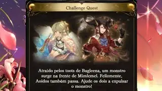 Sexta-feira Premium Friday Quest | GranBlue Fanasy Agosto de 2020 (Tinydos e Aoidos)