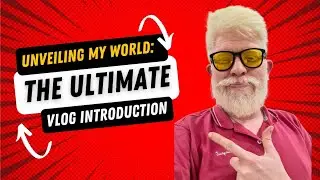Unveiling My World: The Ultimate Vlog Introduction 🌍 | vlog #1 | #MeetTheVlogger