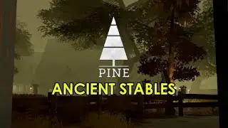 [Pine] Albamare Vault - Ancient Stables - Puzzle Solution