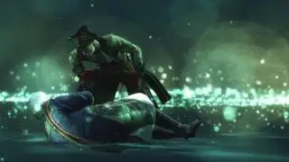 Assassin's Creed&reg; IV Black Flag/ commodore chamberlain death scene