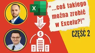 CO POTRAFI EXCEL | XWA | BAZA DANYCH | RADY DLA POCZĄTKUJĄCYCH | Wywiad z Tomaszem Zarzyką - Część 2