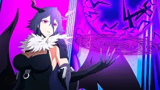 Kai & Rinne Vs. Dark Empress Vanessa「AMV」Cyclone ᴴᴰ