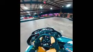 Xtreme Zone Thursday Fastest - 20.951 - Kart 15