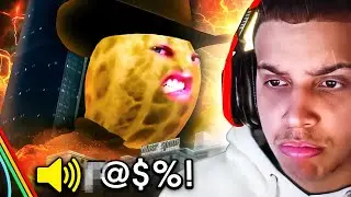 I PLAYED with BURNT PEANUT in ARC RAIDERS… and he ROASTED ME