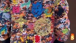 supreme ss25 week 16 the holy grail has finally released AOI work jacket full embroidery 😱🔥3M & more