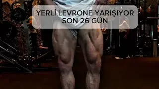 AÇLIK VE YORGUNLUK/ MENTAL DURUMUM/ AEA YARIŞIYOR #16