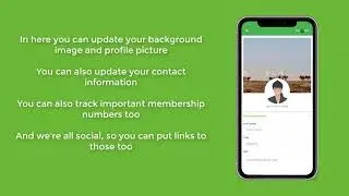Edit your Profile - The Equestrian App