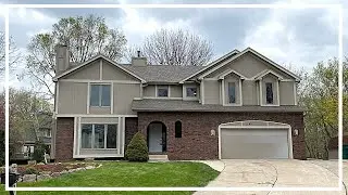 Home Tour - 1640 NW 90th Ct, Clive | Home for Sale in Des Moines, IA | 6Beds | 3.5Bath | 2Cars